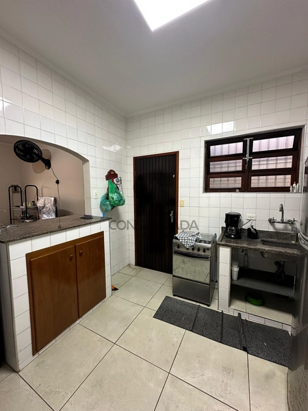 Casa Geminada em Praia Grande no Bairro Vila Tupi.: 18ª foto da galeria de imagens do imóvel