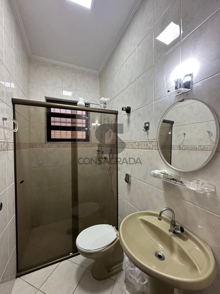Casa Geminada em Praia Grande no Bairro Vila Tupi.: 24ª foto da galeria de imagens do imóvel