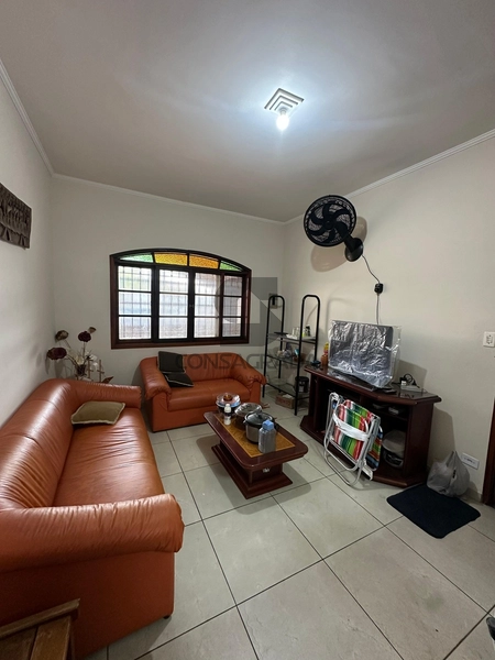 Casa Geminada em Praia Grande no Bairro Vila Tupi.: 15ª foto da galeria de imagens do imóvel