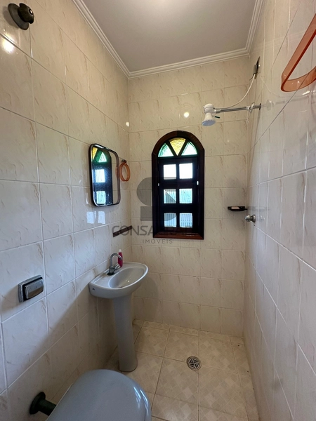 Casa Geminada em Praia Grande no Bairro Vila Tupi.: 30ª foto da galeria de imagens do imóvel