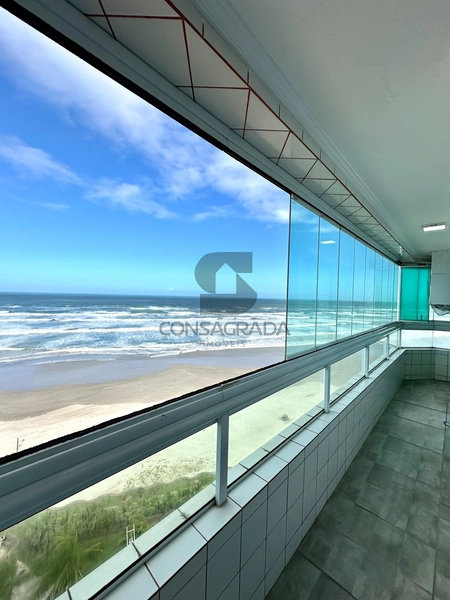 Apartamento na Praia Grande n o Bairro Maracanã.: 3ª foto da galeria de imagens do imóvel
