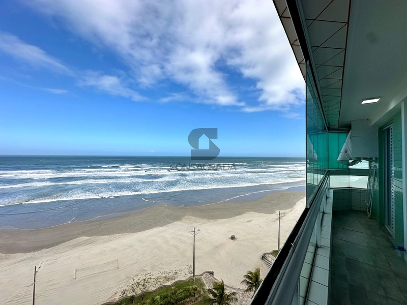 Apartamento na Praia Grande n o Bairro Maracanã.: 4ª foto da galeria de imagens do imóvel