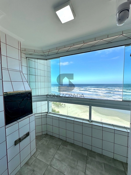 Apartamento na Praia Grande n o Bairro Maracanã.: 2ª foto da galeria de imagens do imóvel