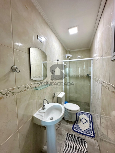 Apartamento na Praia Grande n o Bairro Maracanã.: 14ª foto da galeria de imagens do imóvel