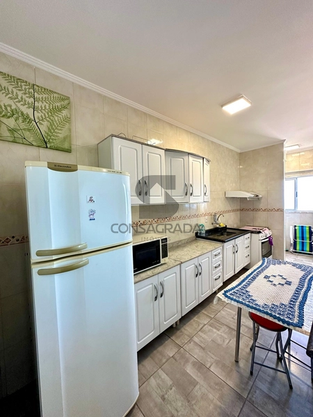 Apartamento na Praia Grande n o Bairro Maracanã.: 8ª foto da galeria de imagens do imóvel