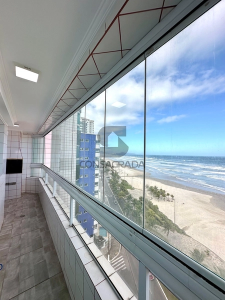 Apartamento na Praia Grande n o Bairro Maracanã.: 1ª foto da galeria de imagens do imóvel
