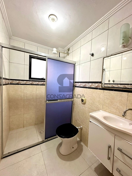Apartamento na Praia Grande no Bairro Guilhermina.: 8ª foto da galeria de imagens do imóvel