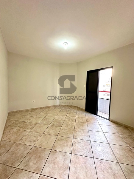 Apartamento na Praia Grande no Bairro Guilhermina.: 10ª foto da galeria de imagens do imóvel