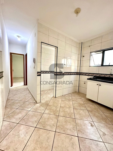 Apartamento na Praia Grande no Bairro Guilhermina.: 6ª foto da galeria de imagens do imóvel