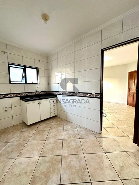 Apartamento na Praia Grande no Bairro Guilhermina.: 5ª foto da galeria de imagens do imóvel