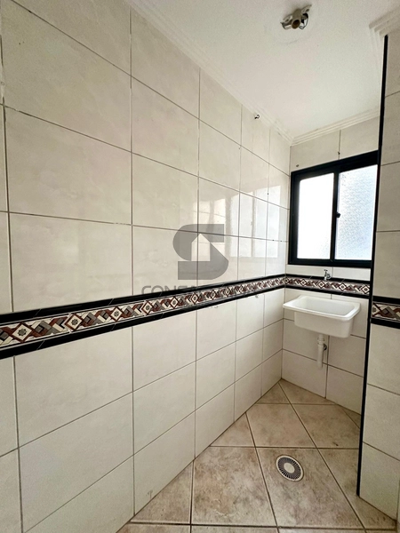 Apartamento na Praia Grande no Bairro Guilhermina.: 7ª foto da galeria de imagens do imóvel