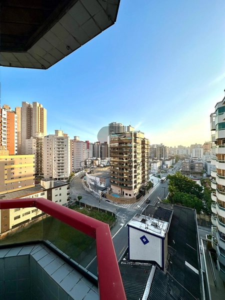 Apartamento na Praia Grande no Bairro Guilhermina.: 16ª foto da galeria de imagens do imóvel
