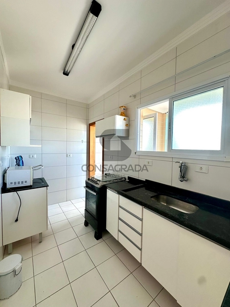 Apartamento na Praia Grande no Bairro Maracanã.: 11ª foto da galeria de imagens do imóvel