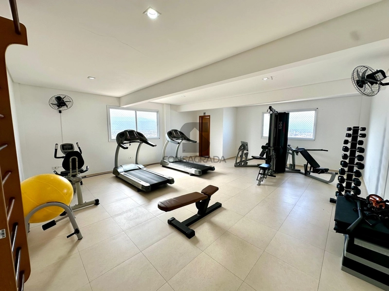 Apartamento na Praia Grande no Bairro Maracanã.: 17ª foto da galeria de imagens do imóvel