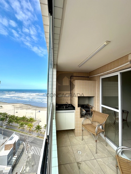 Apartamento na Praia Grande no Bairro Maracanã.: 4ª foto da galeria de imagens do imóvel