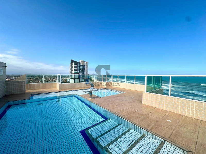 Apartamento na Praia Grande no Bairro Maracanã.: 16ª foto da galeria de imagens do imóvel