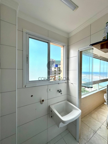 Apartamento na Praia Grande no Bairro Maracanã.: 13ª foto da galeria de imagens do imóvel