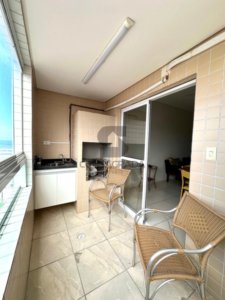 Apartamento na Praia Grande no Bairro Maracanã.: 5ª foto da galeria de imagens do imóvel