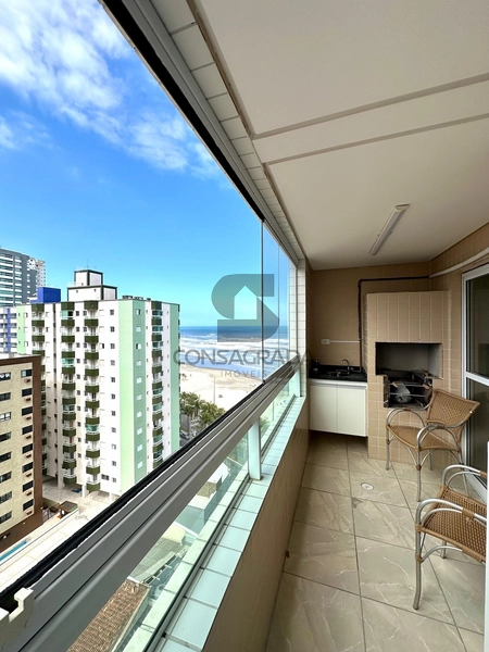 Apartamento na Praia Grande no Bairro Maracanã.: 6ª foto da galeria de imagens do imóvel