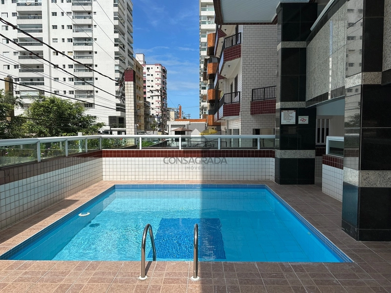 Apartamento na Praia Grande no Bairro Ocian.: 19ª foto da galeria de imagens do imóvel