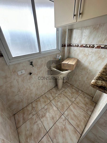 Apartamento na Praia Grande no Bairro Ocian.: 10ª foto da galeria de imagens do imóvel