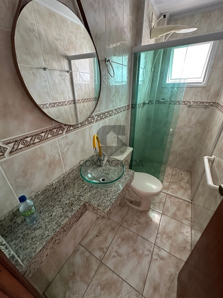 Apartamento na Praia Grande no Bairro Ocian.: 15ª foto da galeria de imagens do imóvel