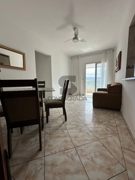 Apartamento na Praia Grande no Bairro Ocian.: 1ª foto da galeria de imagens do imóvel