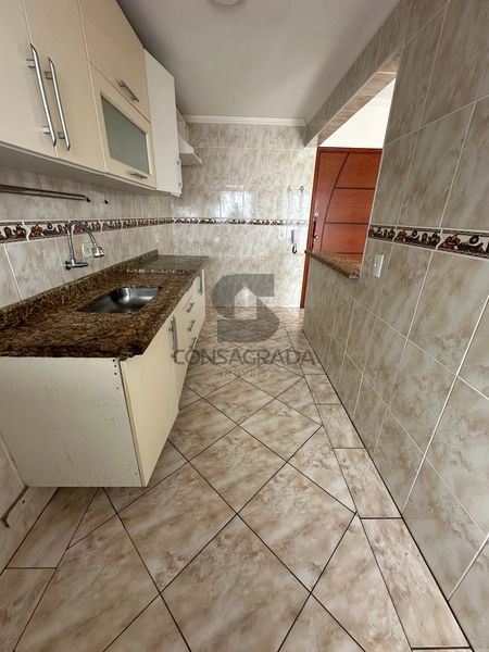 Apartamento na Praia Grande no Bairro Ocian.: 9ª foto da galeria de imagens do imóvel