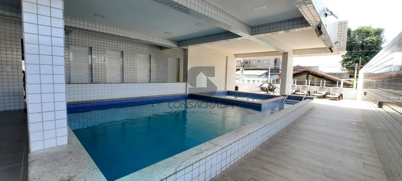 Apartamento na Praia Grande no Bairro Ocian.: 15ª foto da galeria de imagens do imóvel