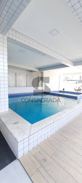 Apartamento na Praia Grande no Bairro Ocian.: 8ª foto da galeria de imagens do imóvel