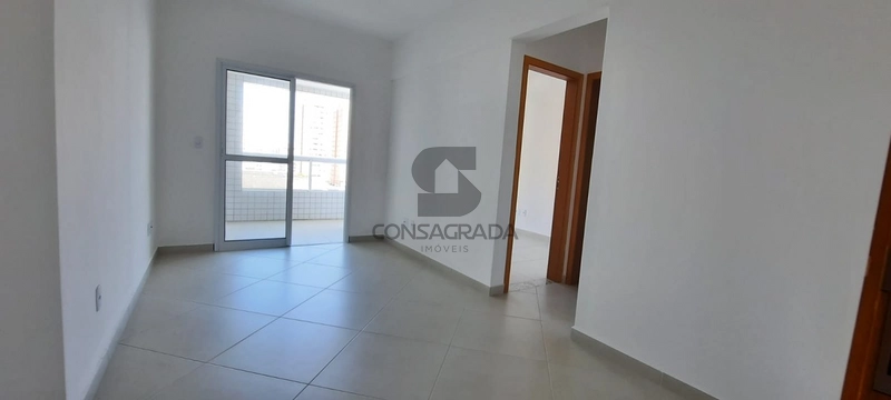 Apartamento na Praia Grande no Bairro Ocian.: 1ª foto da galeria de imagens do imóvel