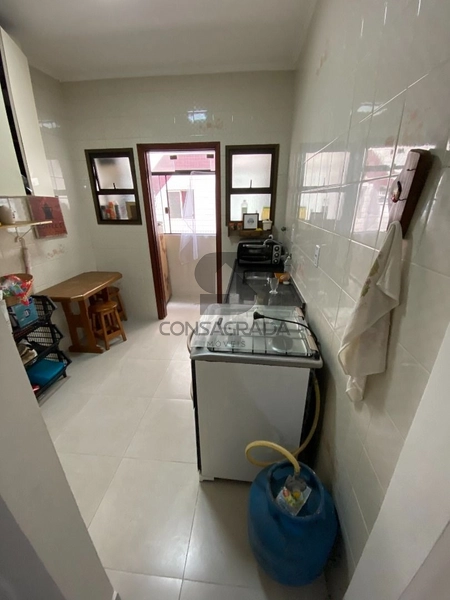 Apartamento na Praia Grande no Bairro Guilhermina.: 4ª foto da galeria de imagens do imóvel