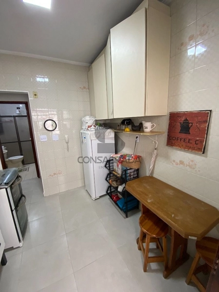 Apartamento na Praia Grande no Bairro Guilhermina.: 5ª foto da galeria de imagens do imóvel