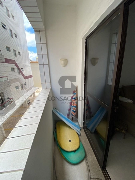 Apartamento na Praia Grande no Bairro Guilhermina.: 16ª foto da galeria de imagens do imóvel