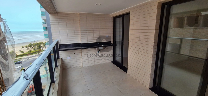 Apartamento na Praia Grande no Bairro Maracanã.: 18ª foto da galeria de imagens do imóvel