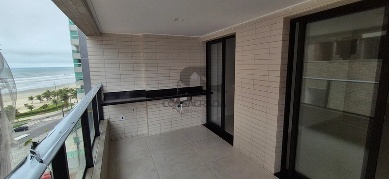 Apartamento na Praia Grande no Bairro Maracanã.: 16ª foto da galeria de imagens do imóvel