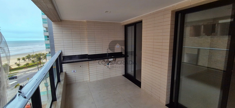 Apartamento na Praia Grande no Bairro Maracanã.: 5ª foto da galeria de imagens do imóvel