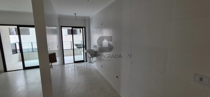 Apartamento na Praia Grande no Bairro Maracanã.: 1ª foto da galeria de imagens do imóvel