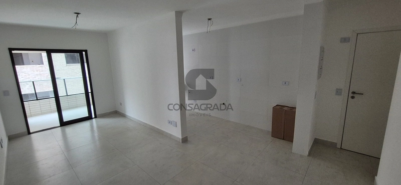 Apartamento na Praia Grande no Bairro Maracanã.: 6ª foto da galeria de imagens do imóvel