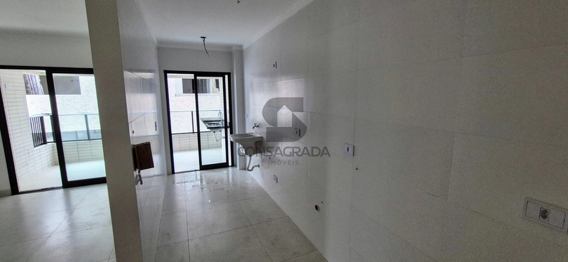 Apartamento na Praia Grande no Bairro Maracanã.: 13ª foto da galeria de imagens do imóvel