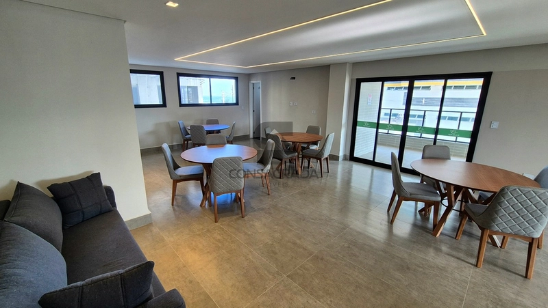 Apartamento na Praia Grande no Bairro Maracanã.: 35ª foto da galeria de imagens do imóvel