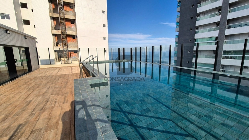 Apartamento na Praia Grande no Bairro Maracanã.: 3ª foto da galeria de imagens do imóvel