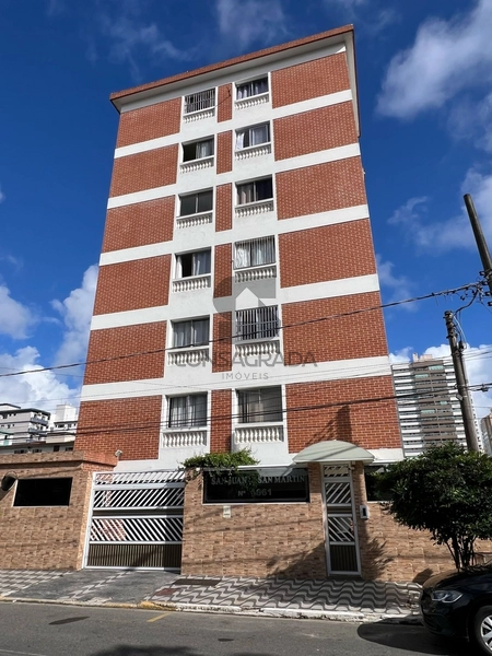 Apartamento no Boqueirão em Praia Grande!: 1ª foto da galeria de imagens do imóvel
