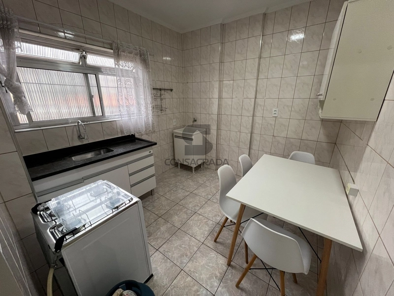 Apartamento no Boqueirão em Praia Grande!: 2ª foto da galeria de imagens do imóvel