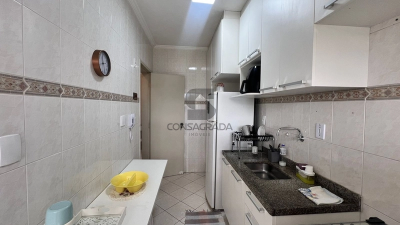 Apartamento na Praia Grande no Bairro Guilhermina.: 10ª foto da galeria de imagens do imóvel