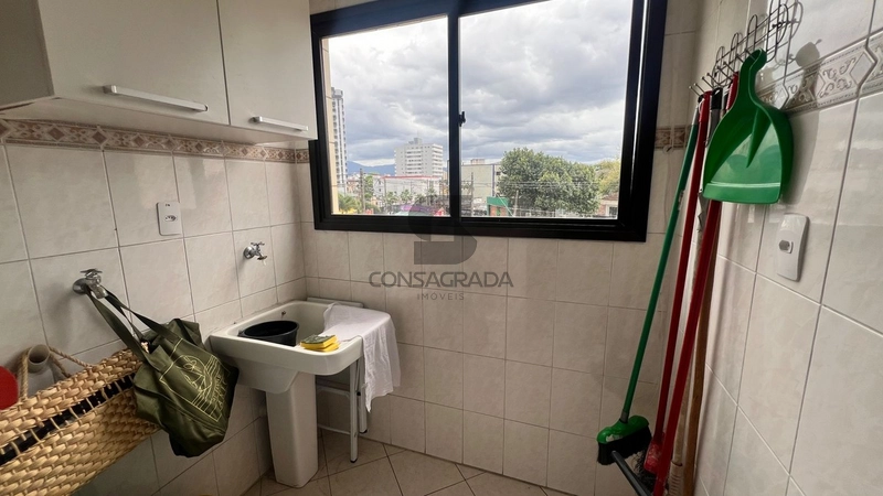 Apartamento na Praia Grande no Bairro Guilhermina.: 11ª foto da galeria de imagens do imóvel