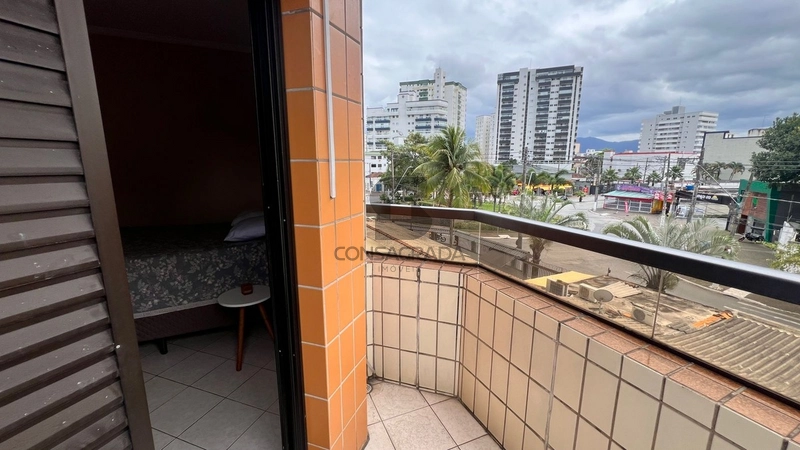 Apartamento na Praia Grande no Bairro Guilhermina.: 14ª foto da galeria de imagens do imóvel