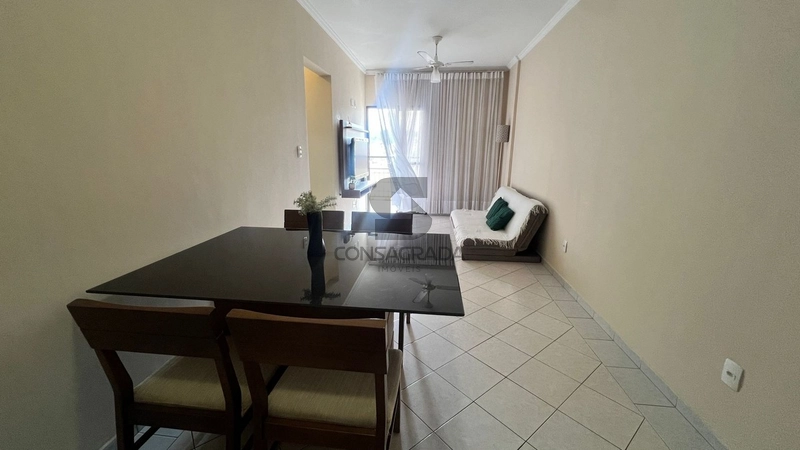Apartamento na Praia Grande no Bairro Guilhermina.: 4ª foto da galeria de imagens do imóvel