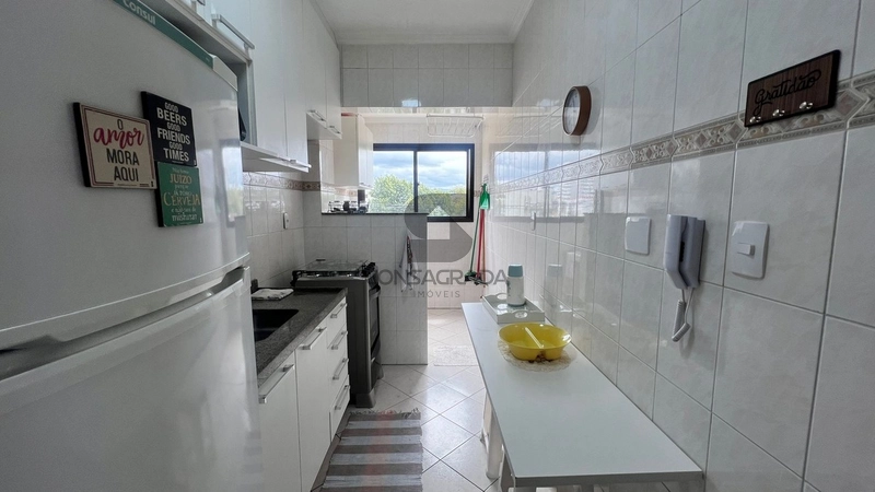 Apartamento na Praia Grande no Bairro Guilhermina.: 8ª foto da galeria de imagens do imóvel