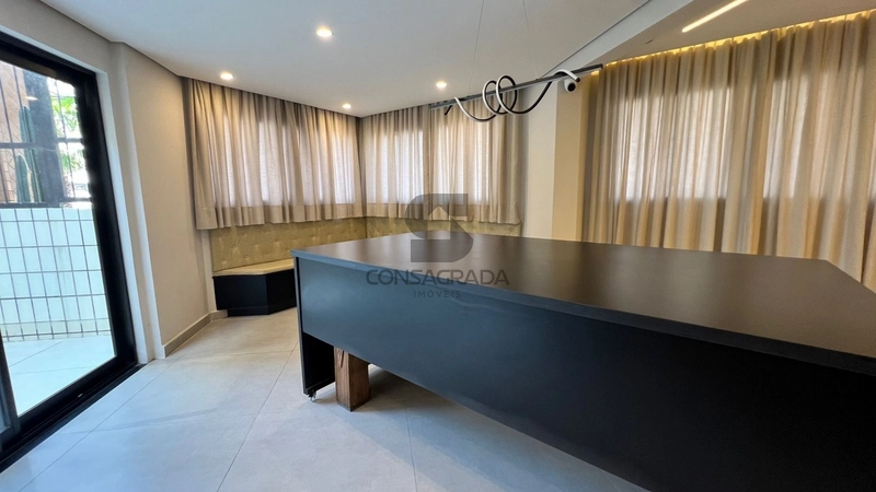 Apartamento na Praia Grande no Bairro Guilhermina.: 21ª foto da galeria de imagens do imóvel